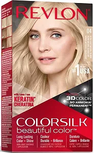 Купити Фарба для волосся REVLON Colorsilk 04 - натуральний блонд, 130 мл - Фото 1 Фарба для волосся REVLON Colorsilk 04 - натуральний блонд, 130 мл - Фото 1