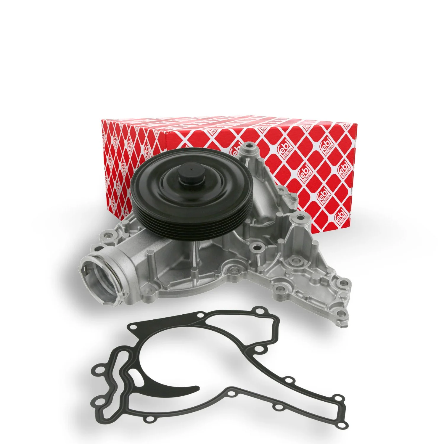 Водяна помпа FEBI BILSTEIN 26401 для MERCEDES-BENZ, фото №1 Водяна помпа FEBI BILSTEIN 26401 для MERCEDES-BENZ, фото №1