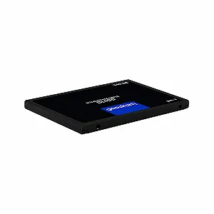 SSD Goodram CL00 Gen.3 240GB 2.5 дюйма SATA III Black synthetic.ua - Фото 1