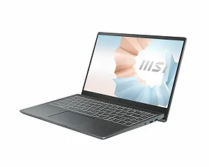 Купить Ноутбук 14'' MSI Modern 14 B11M-028 i7-1165G7 RAM 8GB DDR4 SSD 512GB Windows 11 Home - Фото 1 Ноутбук 14'' MSI Modern 14 B11M-028 i7-1165G7 RAM 8GB DDR4 SSD 512GB Windows 11 Home - Фото 1