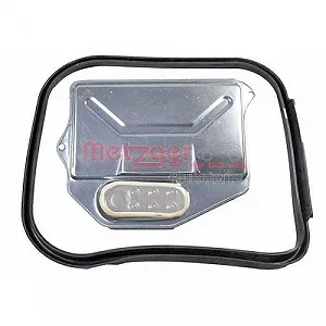 Комплект гідравлічного фільтра АКПП METZGER 8020068 для MERCEDES-BENZ synthetic.ua - Фото 1