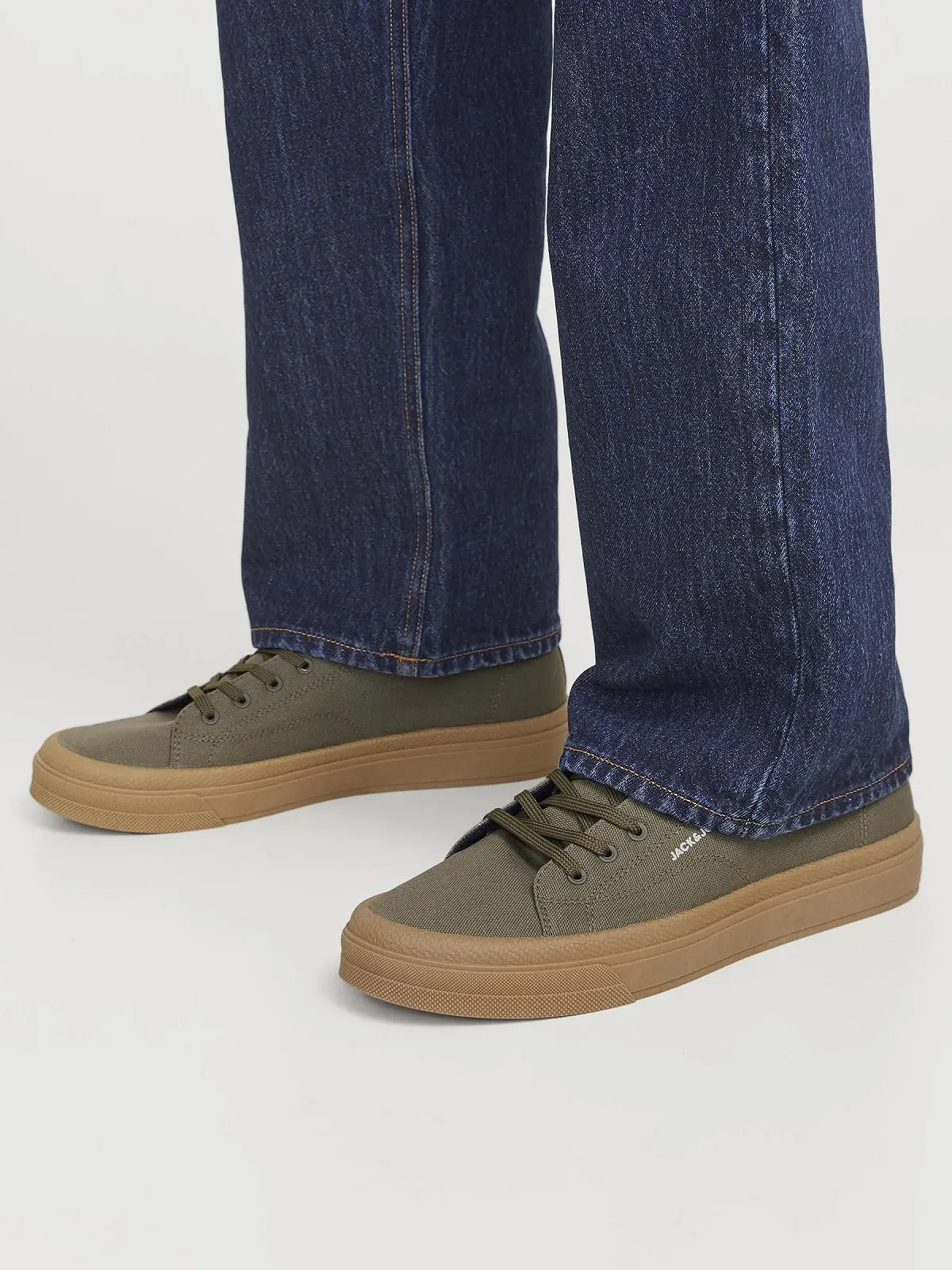 Кеди JACK & JONES Jfwbayswater Canvas Noos, фото №2