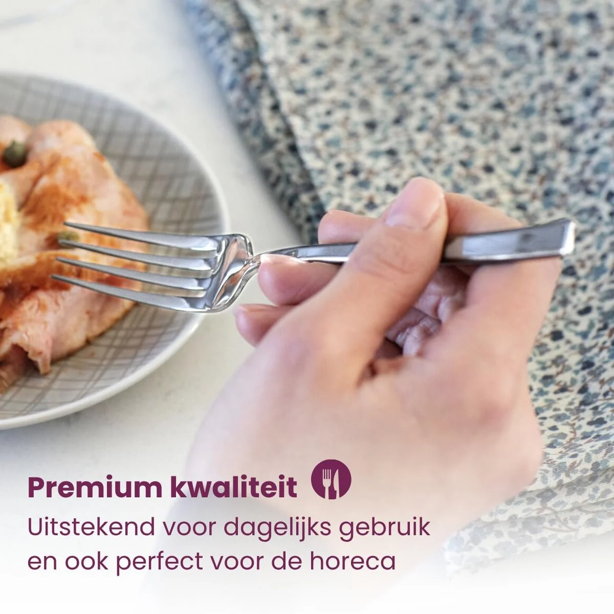 Набір столових приборів Sambonet Rock 36 предметів, нержавіюча сталь / PVD мідь, фото №4 Набір столових приборів Sambonet Rock 36 предметів, нержавіюча сталь / PVD мідь, фото №4