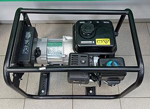 Электрогенераторы Hyundai HY 3100 Black synthetic.ua - Фото 1