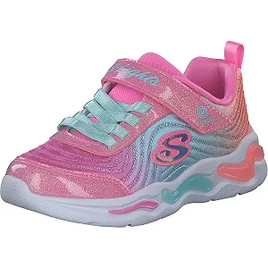 Кроссовки Skechers Girls' 302478n Pklv - Фото 1