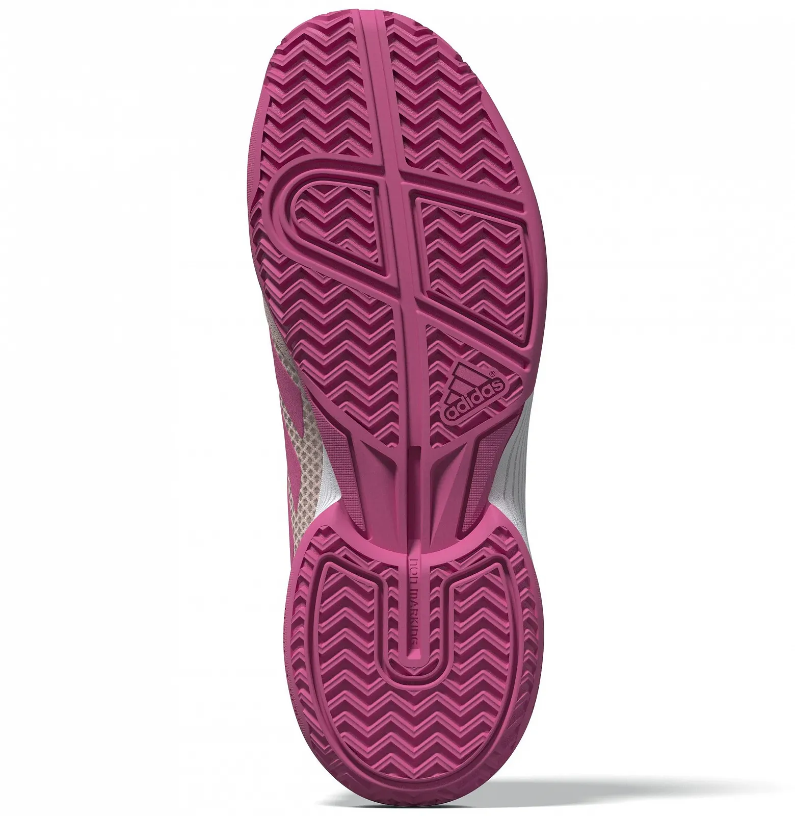 Кроссовки для закрытых помещений adidas Unisex Kids Ligra 8, фото №8