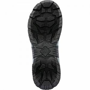 Чоботи Muck Boots Apex Mid Zip для хлопчиків synthetic.ua - Фото 1