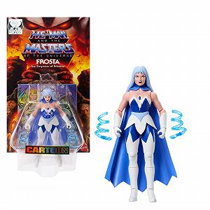 Фигурка Masters of the Universe Origins Frosta Cartoon Collection 14 см - Фото 1