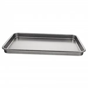 Купити Деко VALICLUD Сталеве Антипригарне для піци та рулетів Середнє - Фото 1 Деко VALICLUD Сталеве Антипригарне для піци та рулетів Середнє - Фото 1