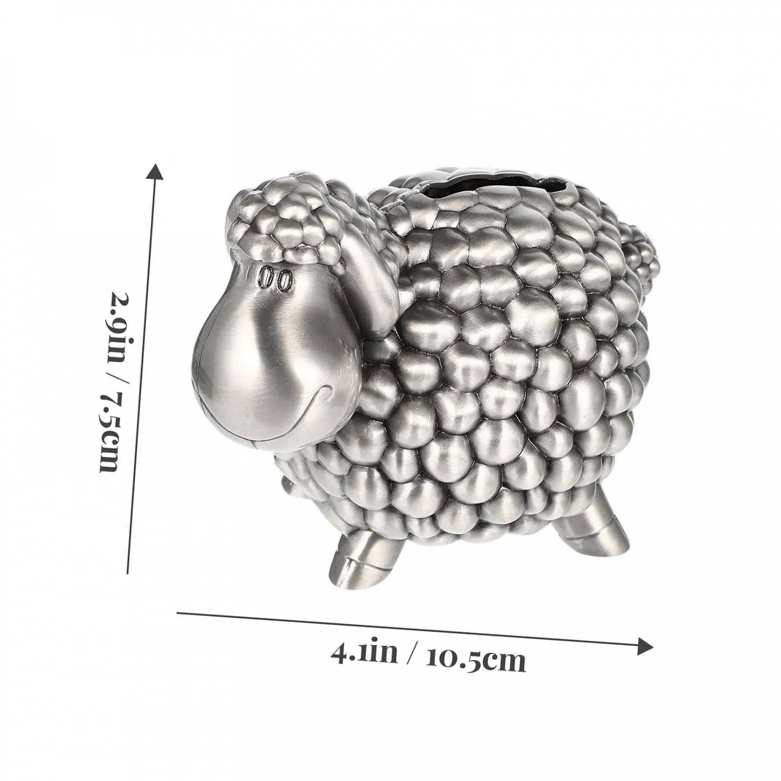 Копилка VICASKY Овечка Детская, фото №2