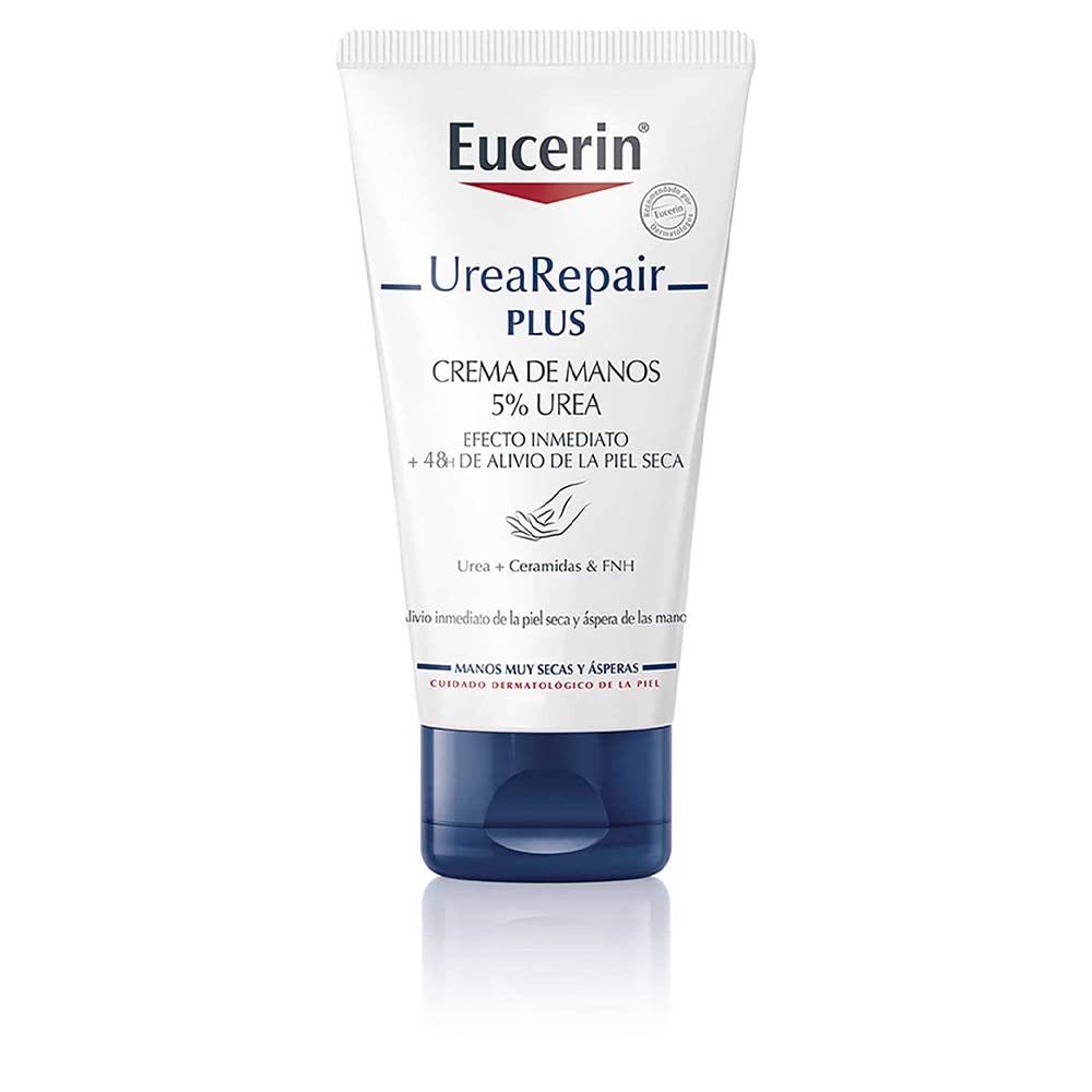 Крем для рук Eucerin Repair Plus 5% Urea 75 мл, фото №1