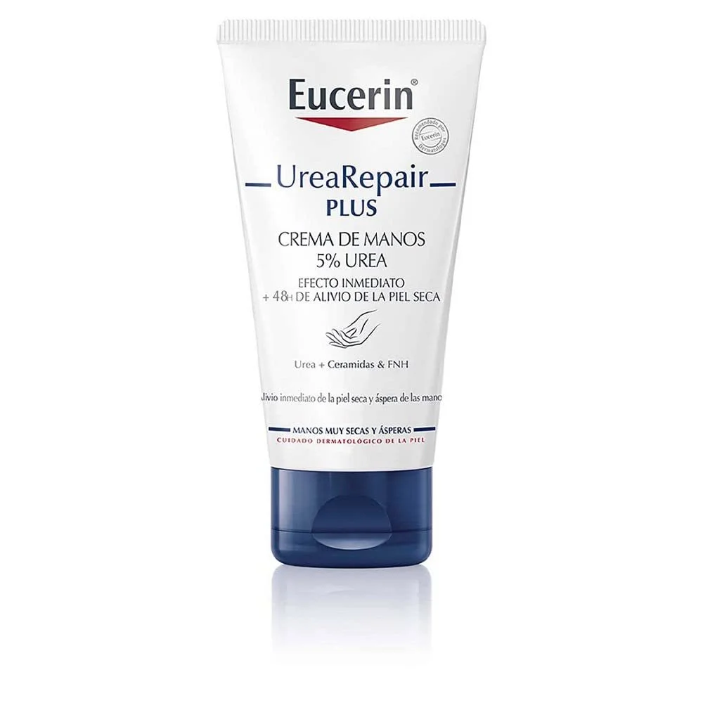 Крем для рук Eucerin Repair Plus 5% Urea 75 мл, фото №1