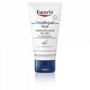 Крем для рук Eucerin Repair Plus 5% Urea 75 мл - Фото 1