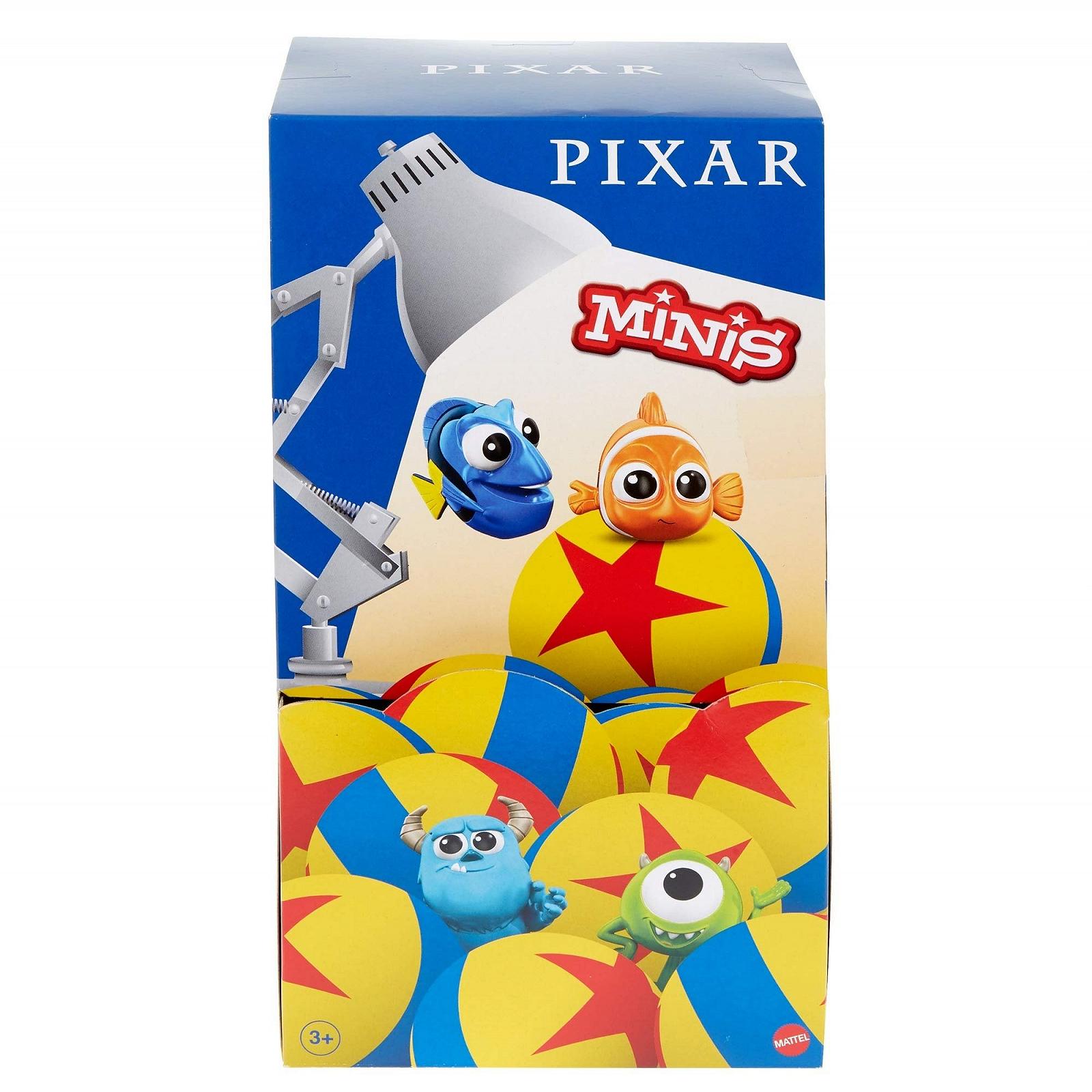 Міні-фігурка Mattel Disney Pixar GMC43, випадковий вибір, колекційна, багатокольорова, фото №3