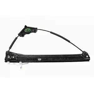 Склопідйомник VAICO V10-9682 для VW, задній лівий synthetic.ua - Фото 1