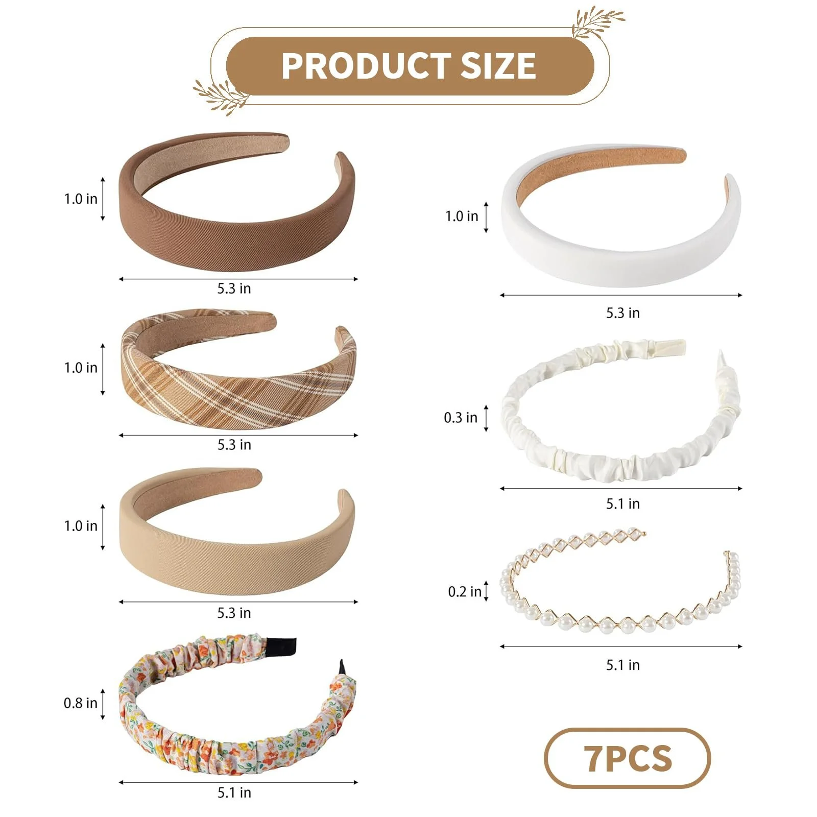 Женский обруч, фото №2