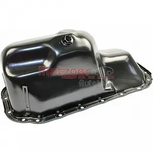 Масляный поддон METZGER 7990024 для CITROËN FIAT PEUGEOT synthetic.ua - Фото 1