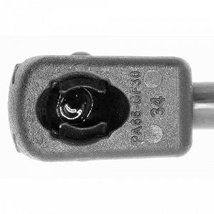 Газовая пружина капота VAICO Green Mobility Parts V45-0087 для PORSCHE, спереди synthetic.ua - Фото 1