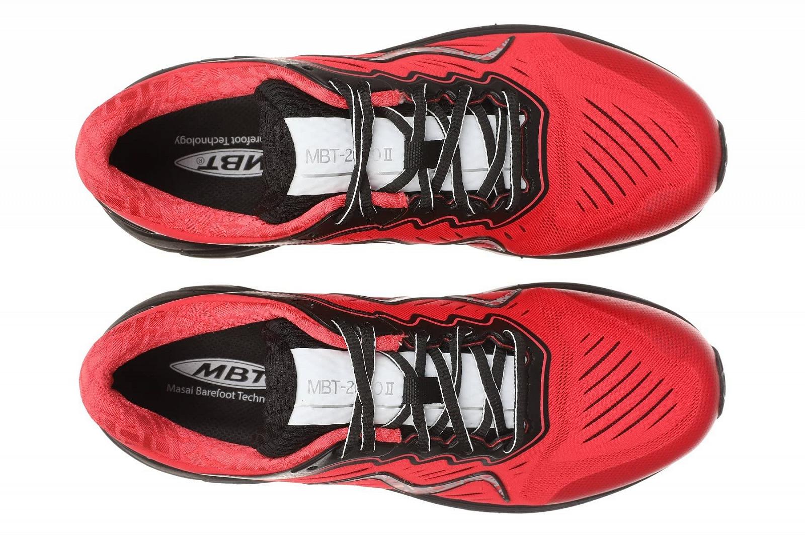 Кроссовки MBT MBT-2000 II LACE UP Мужские, фото №6