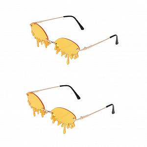 Сонцезахисні окуляри PACKOVE 2 шт. - Фото 1