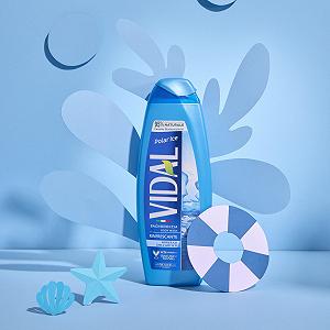 Гель для душа Vidal Polar Ice унисекс 500 мл цена на synthetic.ua - Фото 1 Гель для душа Vidal Polar Ice унисекс 500 мл synthetic.ua - Фото 1