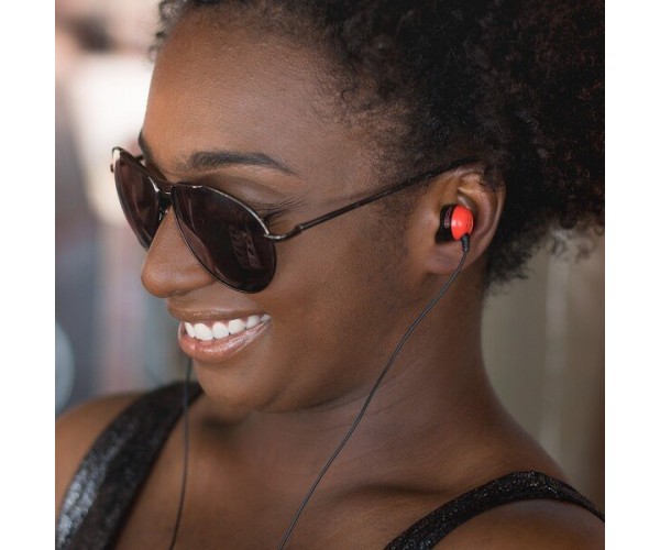 Koss Навушники The Plug Noise Isolating Red 196768.101, фото №3 Koss Навушники The Plug Noise Isolating Red 196768.101, фото №3