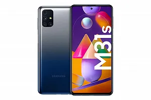 Смартфон Samsung Galaxy M31s 6.5" Infinity-O Super AMOLED 6000 mAh 128GB/6GB RAM - Фото 1