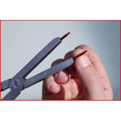 Змінні наконечники для щипців для стопорних кілець KS TOOLS 500.7029, фото №3