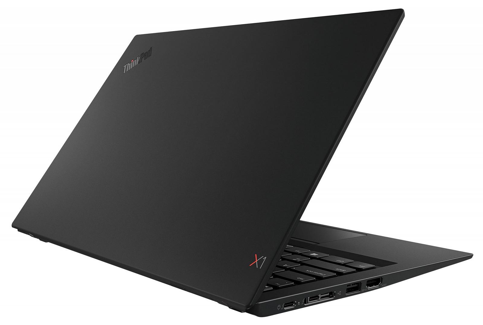 Ноутбук  ThinkPad X1 Carbon Gen 6 14"IPS FHD i5-8350U 8/256Gb підсвітка+сканер відбитку, фото №5