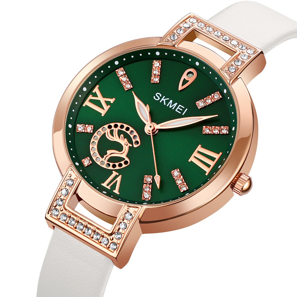 Годинник Skmei 1977WT White SALE, фото №2