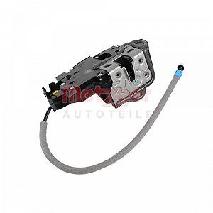 Замок дверей METZGER 2314624 GREENPARTS MERCEDES-BENZ передній правий synthetic.ua - Фото 1