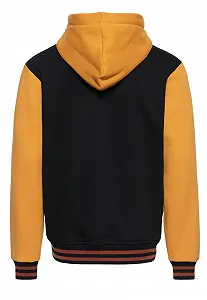 толстовка с капюшоном King Kerosin, куртка-бомбер, куртка для колледжа, куртка на молнии с капюшоном, ретро, винтаж, шнурок synthetic.ua - Фото 1