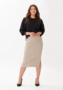 Женский свитер Les Lunes The Nola Sweater Черный - L цена на synthetic.ua - Фото 1 Женский свитер Les Lunes The Nola Sweater Черный - L synthetic.ua - Фото 1