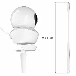 Держак для монітора Babysense S2/V43 гнучкий synthetic.ua - Фото 1