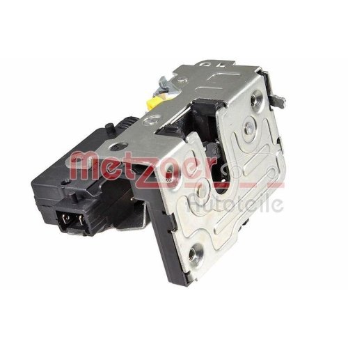 Дверний замок METZGER 2314486 для RENAULT, задній правий, фото №2