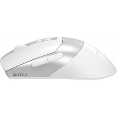Мышка A4Tech FB50C Plus Wireless/Bluetooth White (4711421002875), фото №4