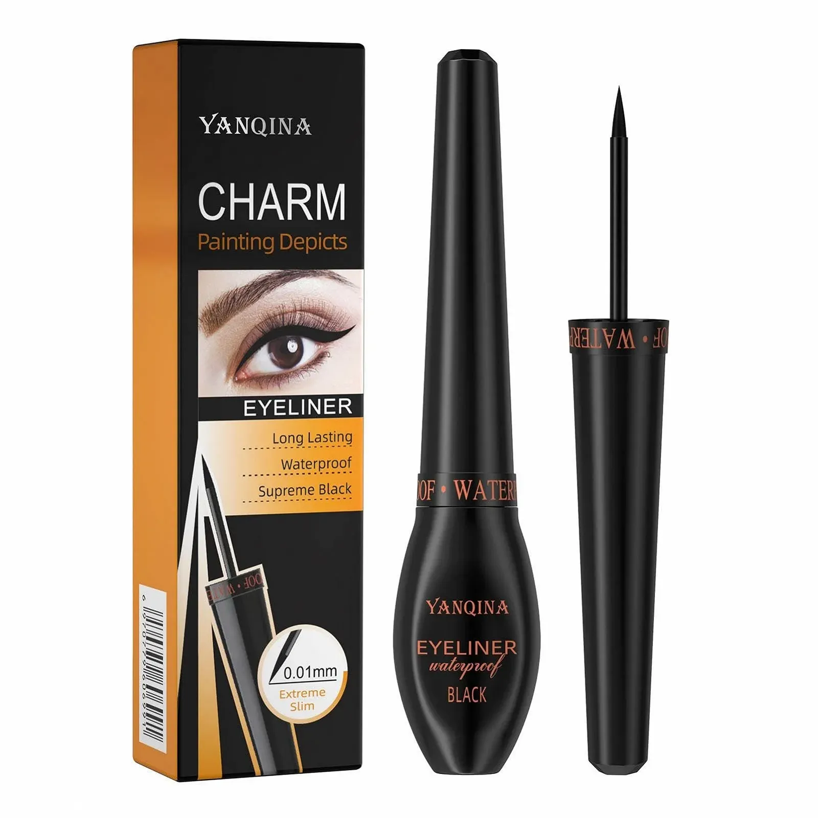 Підводка Рідка Чорний, фото №6