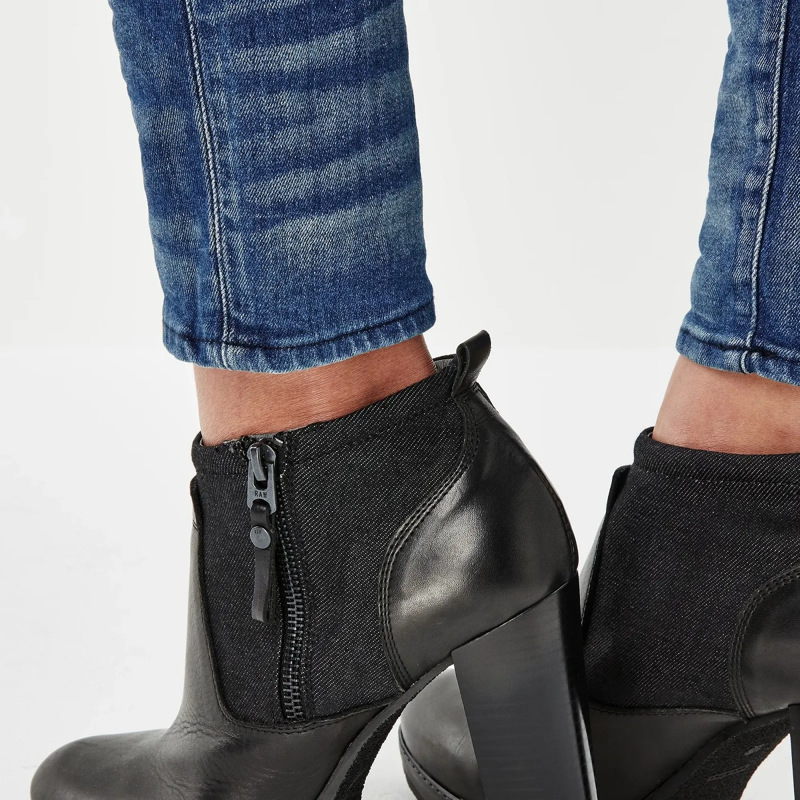 Жіночі джинси G-Star RAW Damen  Jeans  Skinny - 30, фото №4