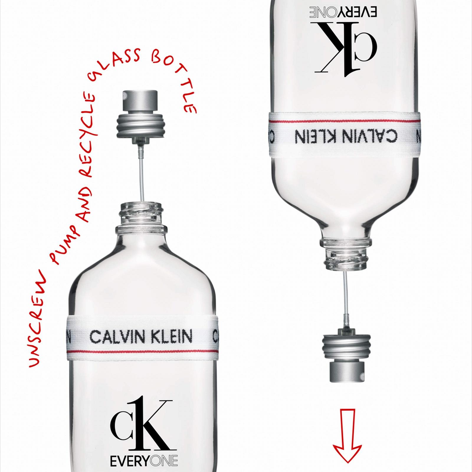 Туалетная вода Calvin Klein CK EVERYONE, фото №6