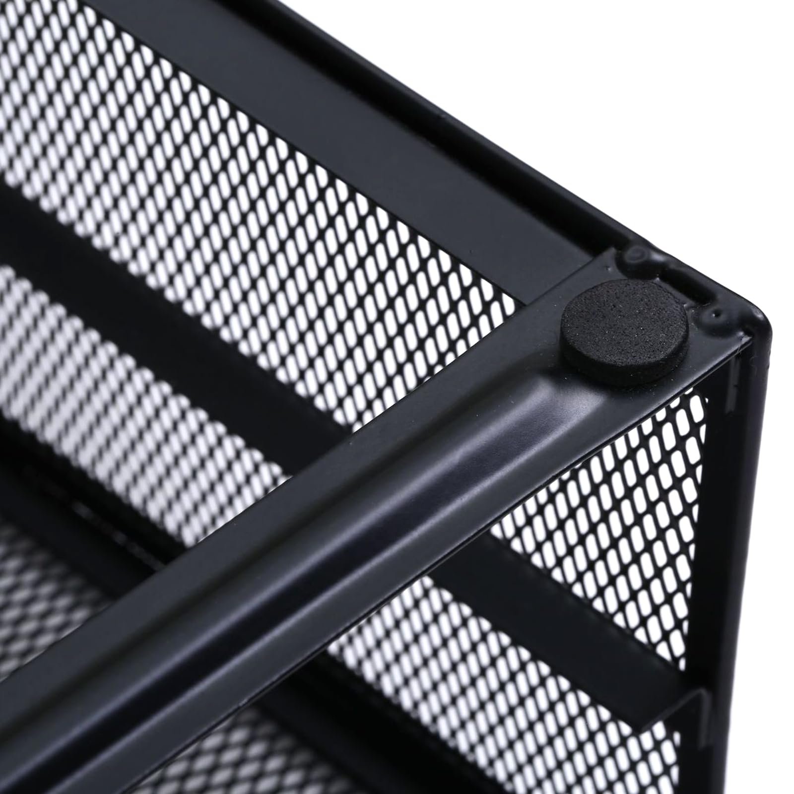 Підставка для монітора з вбудованими шухлядами для зберігання, настільні органайзери, фото №5