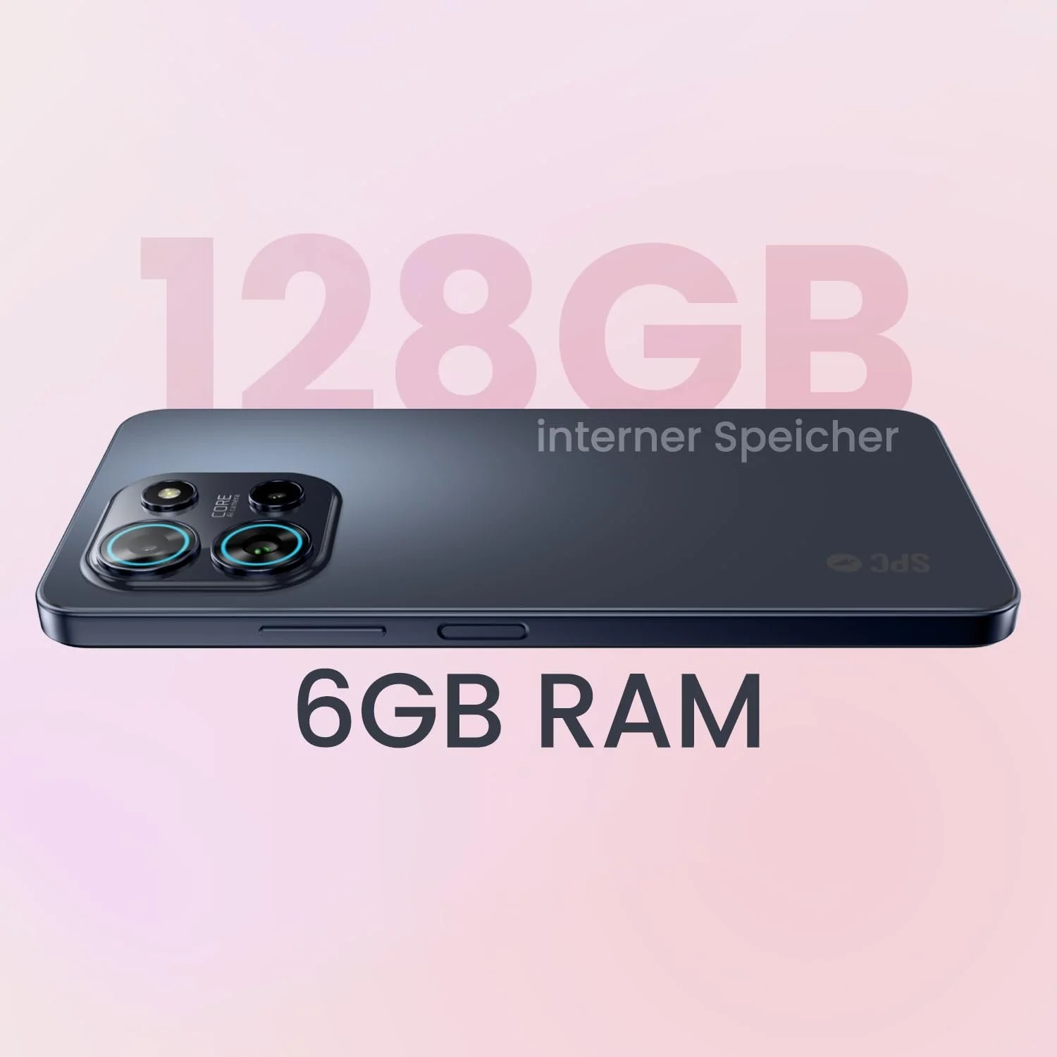 Смартфон SPC Discovery 2 6ГБ / 128ГБ 6.6" One Size, фото №2 Смартфон SPC Discovery 2 6ГБ / 128ГБ 6.6" One Size, фото №2