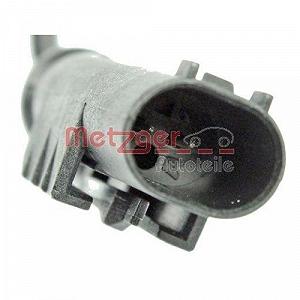 Датчик частоты вращения колеса METZGER 0900201 для CITROËN FIAT PEUGEOT CITROËN/PEUGEOT synthetic.ua - Фото 1