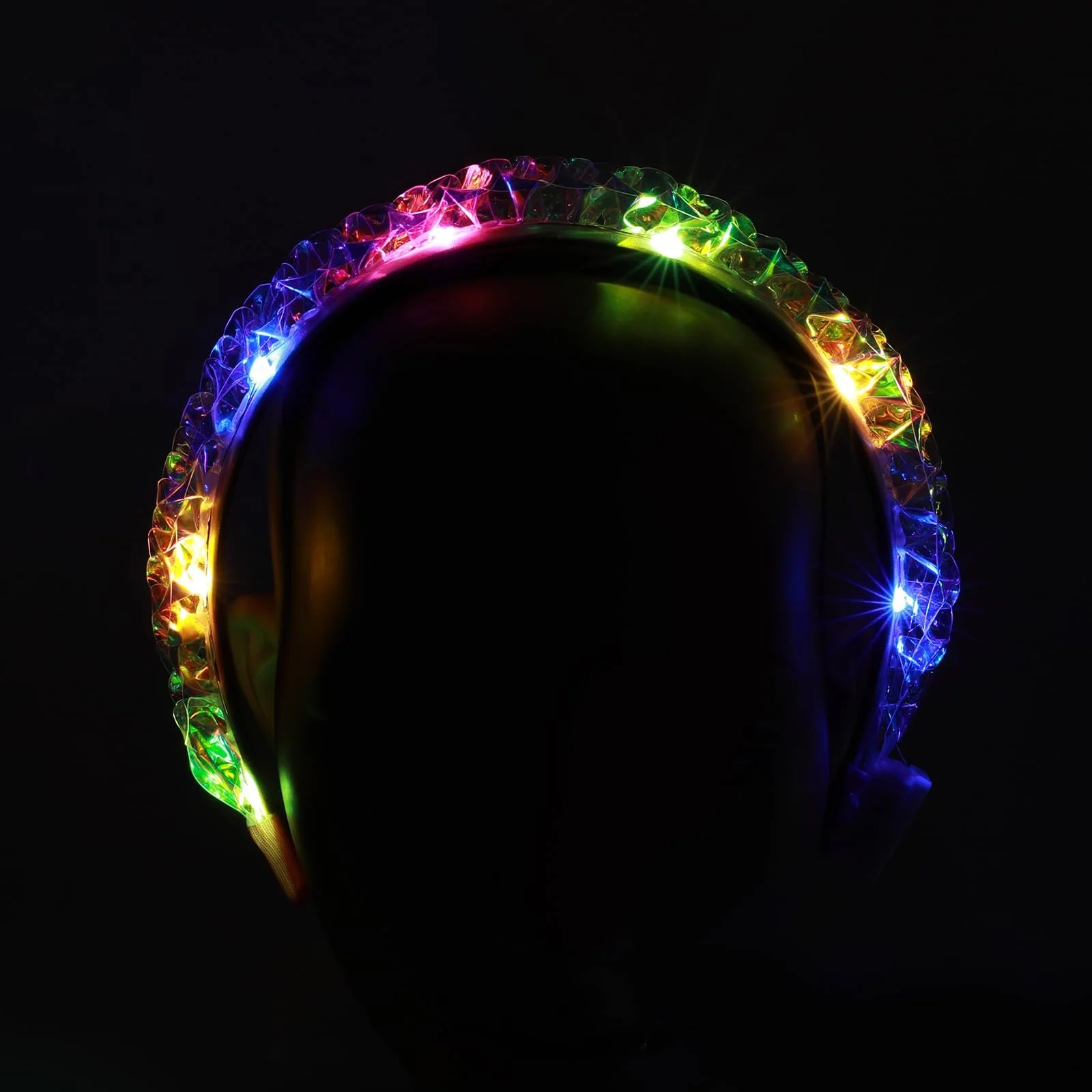 Світлодіодна Обруч на Голову, Набір з 2 шт, фото №9