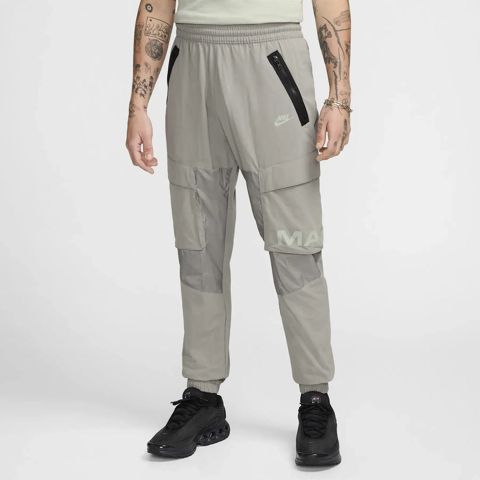 Штаны Nike NSW AIR MAX WVN CARGO PANT S, фото №3