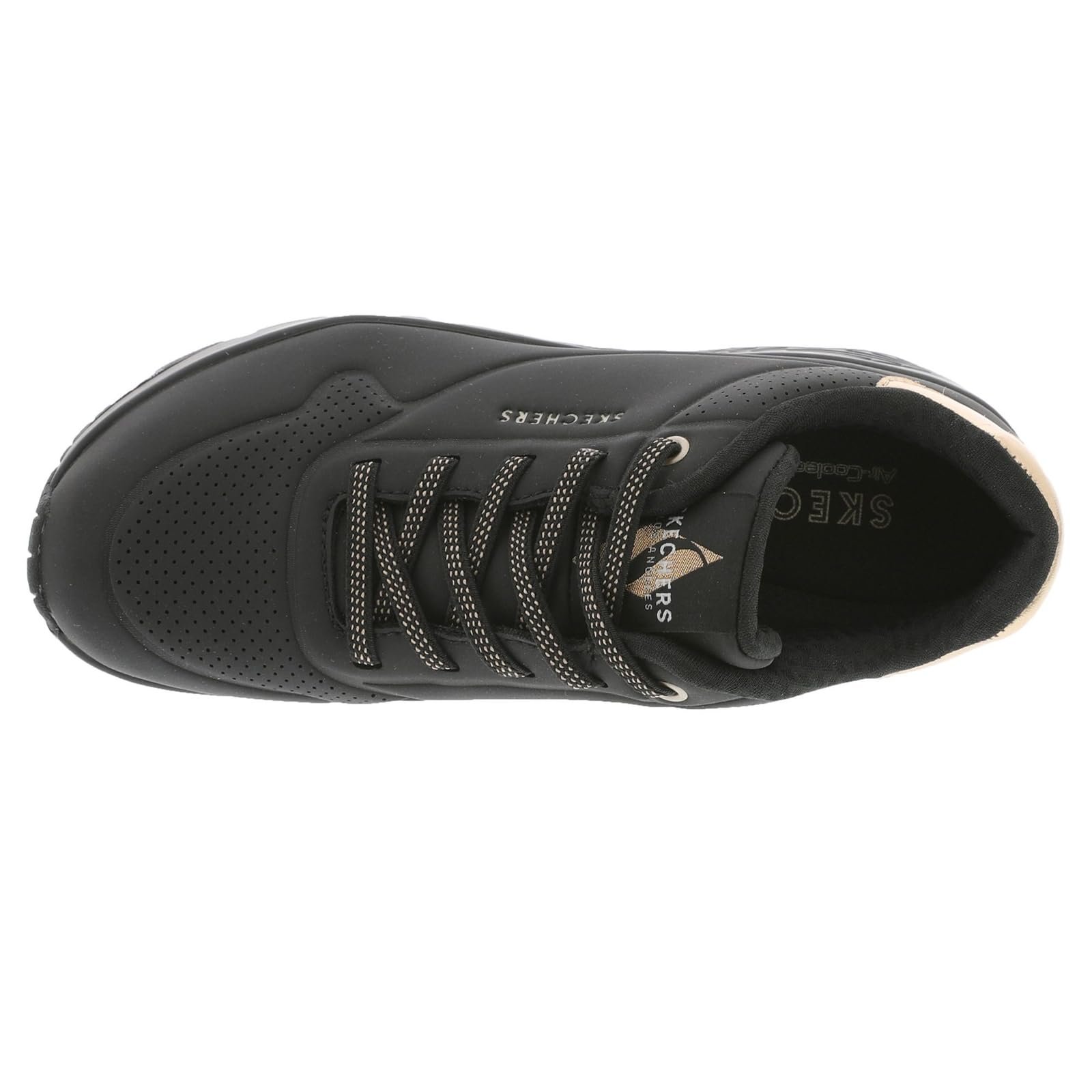 Кросівки Skechers UNO-Shimmer Away жіночі, фото №3