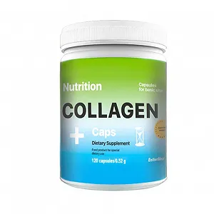 Колаген EntherMeal COLLAGEN 120 капсули synthetic.ua - Фото 1