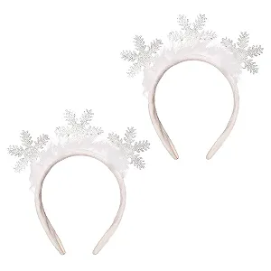 Обруч Сніжинка MEISH Набір з 2 шт. - Фото 1