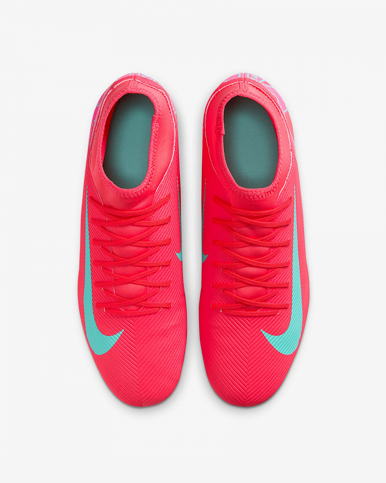 Бутси Nike SUPERFLY 10 CLUB FG/MG 44.5, фото №4