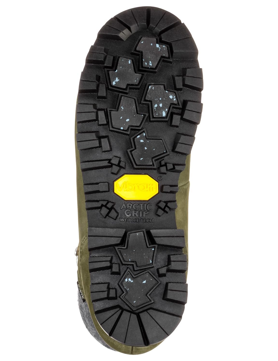 Ботинки Jack Wolfskin Thunder Bay Texapore Mid M, фото №5