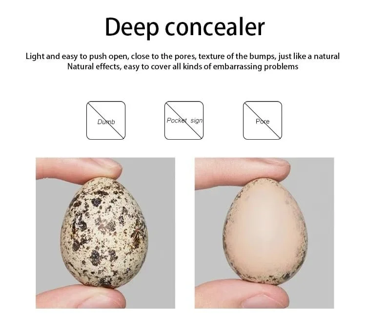 Крем-консилер для обличчя 14 Colours 209, фото №7